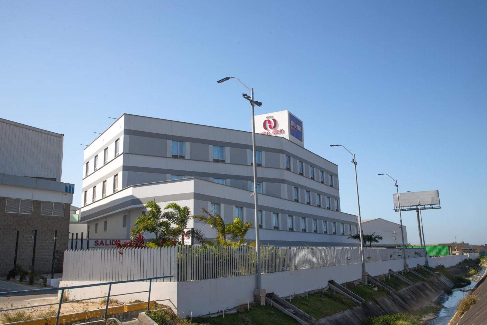 Hotel Byhours Circunvalar - Adults Only 巴兰基亚 外观 照片