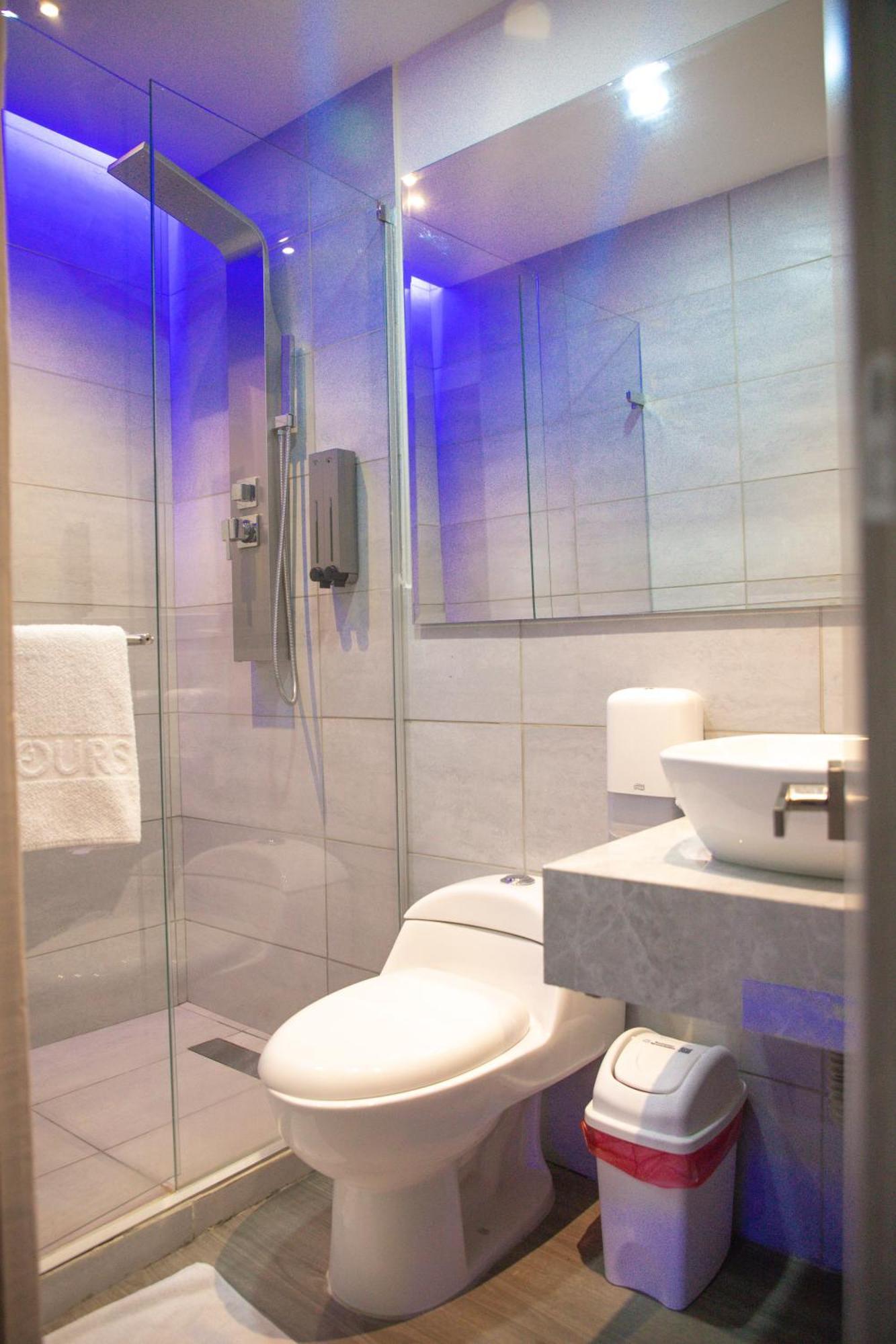 Hotel Byhours Circunvalar - Adults Only 巴兰基亚 外观 照片