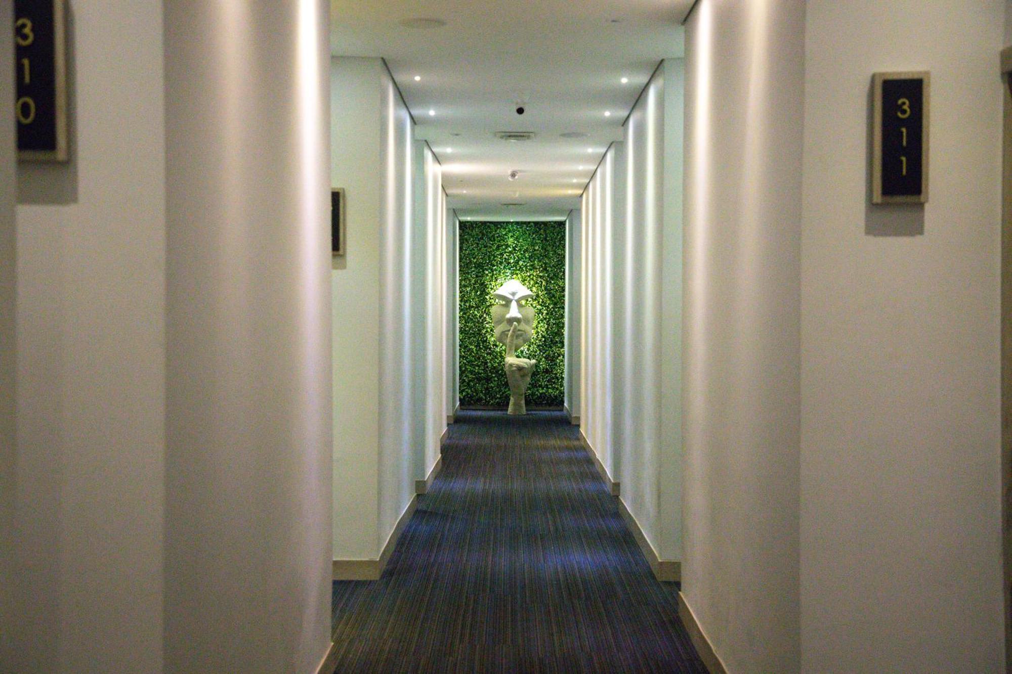 Hotel Byhours Circunvalar - Adults Only 巴兰基亚 外观 照片