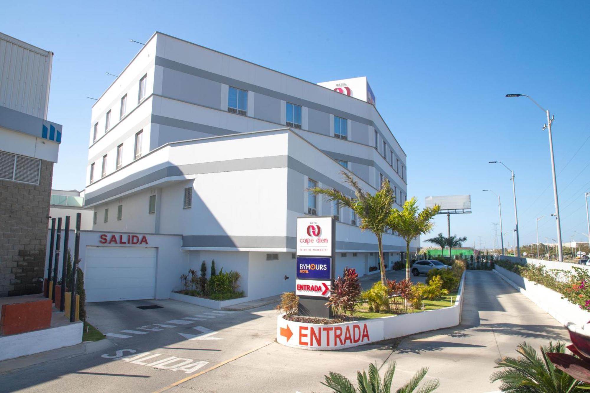 Hotel Byhours Circunvalar - Adults Only 巴兰基亚 外观 照片