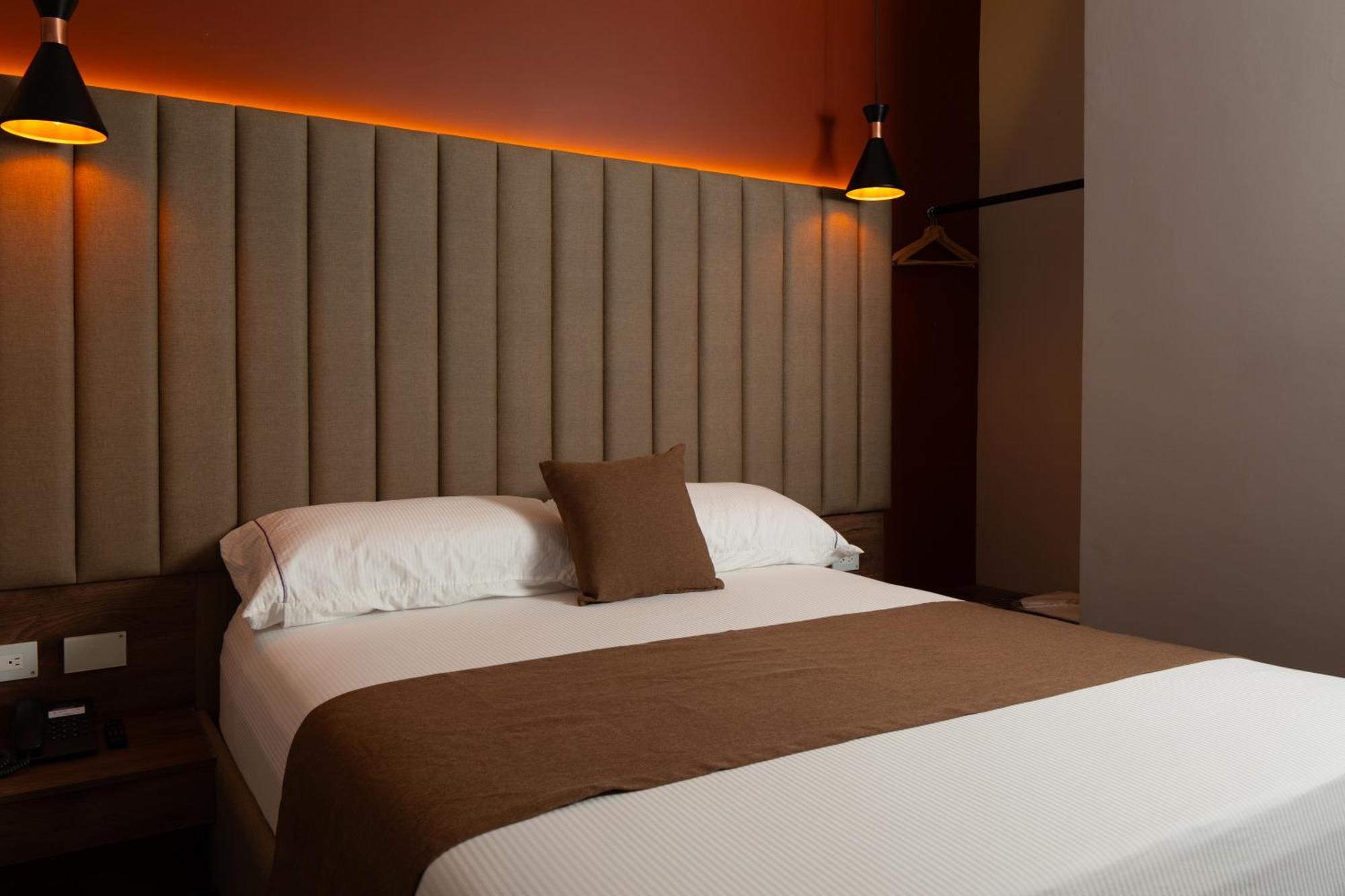 Hotel Byhours Circunvalar - Adults Only 巴兰基亚 外观 照片
